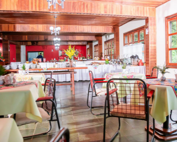 Velinn Recanto das Hortências Hotel